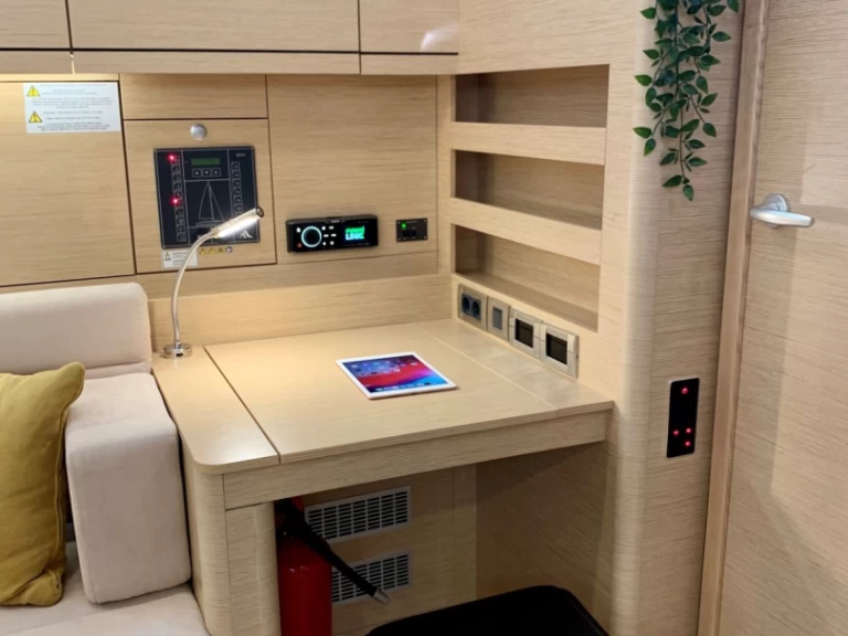 Huur Zeilboot met of zonder schipper Hanse in Sámi