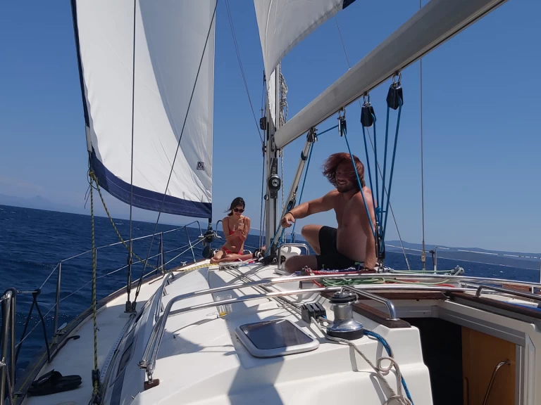 Bootverhuur Bavaria Bavaria 44 in Split via SamBoat