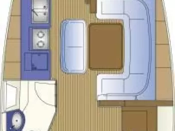 Bavaria Bavaria 41 te huur van particulier of professional in Gouviá