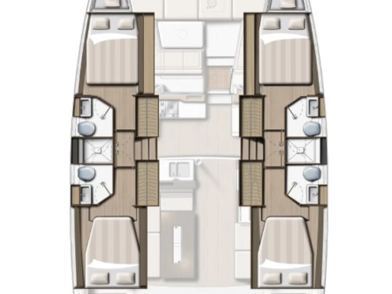 Catamaran te huur in Álimos voor de beste prijs