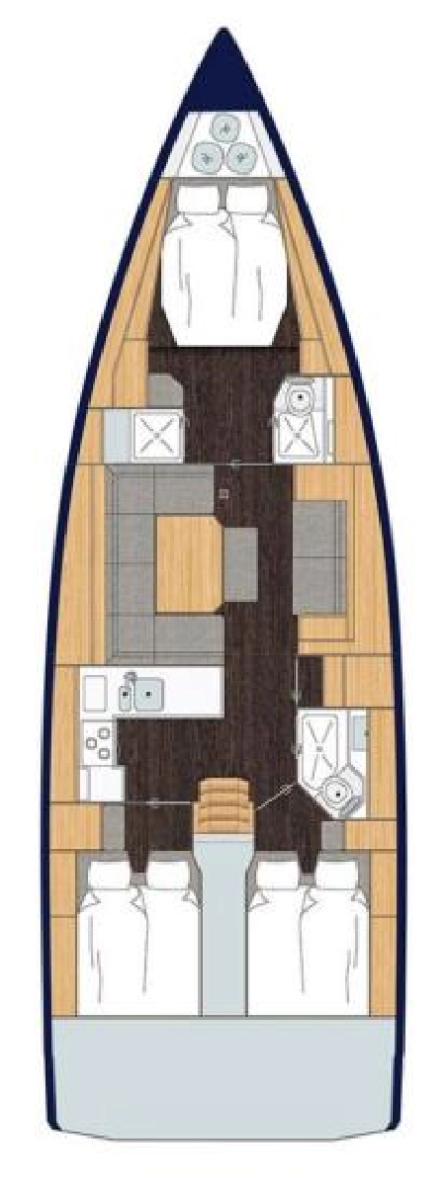 Bootverhuur Bavaria Bavaria C45 in Álimos via SamBoat