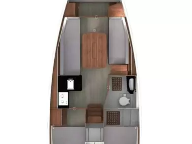 Jachthuur in Biograd na Moru - Northman Maxus 35 via SamBoat