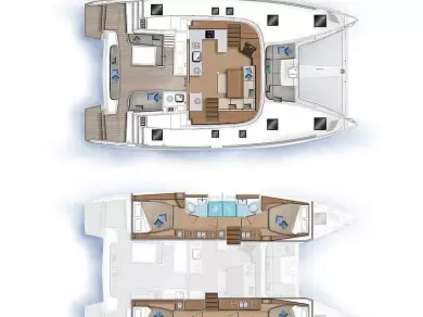 Catamaran te huur in Álimos voor de beste prijs