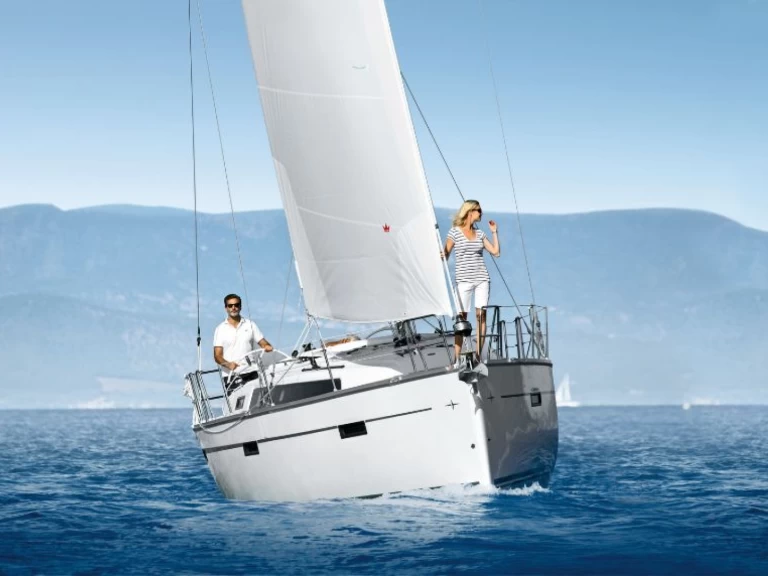 Bootverhuur Sukošan goedkoop Cruiser 37