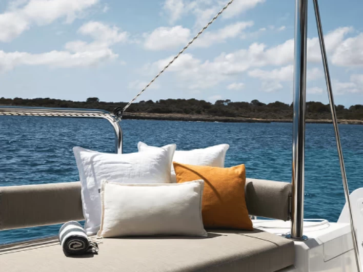 Verhuur Catamaran in Ajaccio - Bali Bali 4.2