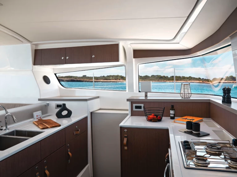 Huur een Bali Bali 4.2 in Ajaccio