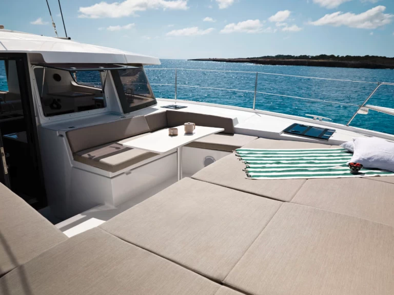 Verhuur Catamaran in Ajaccio - Bali Bali 4.2