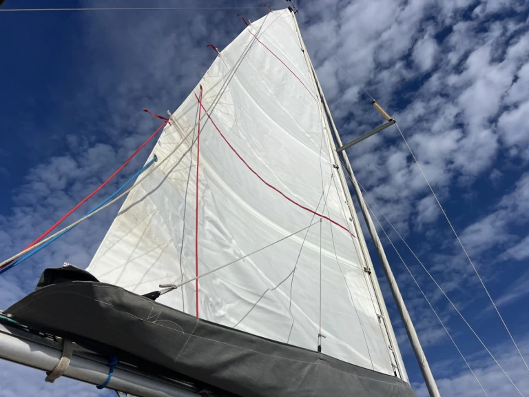 Jachthuur in Frankrijk - Jeanneau Sangria via SamBoat