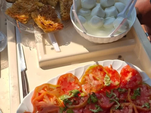 Verhuur Motorboot in Sorrento - Tirrenia Viveur 28