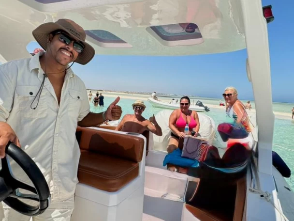 Jachthuur in Hurghada - Master Master 996 via SamBoat