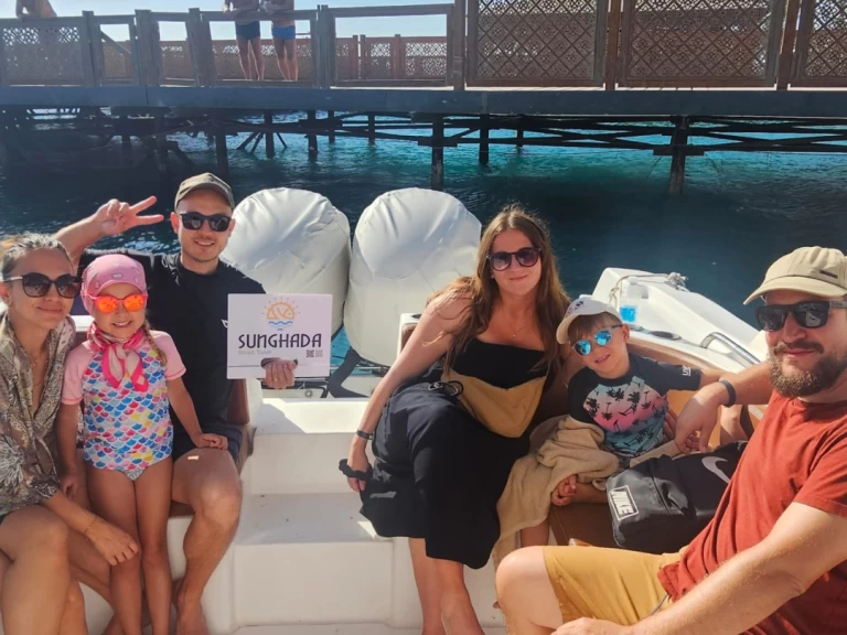 Bootverhuur Hurghada goedkoop Master 996