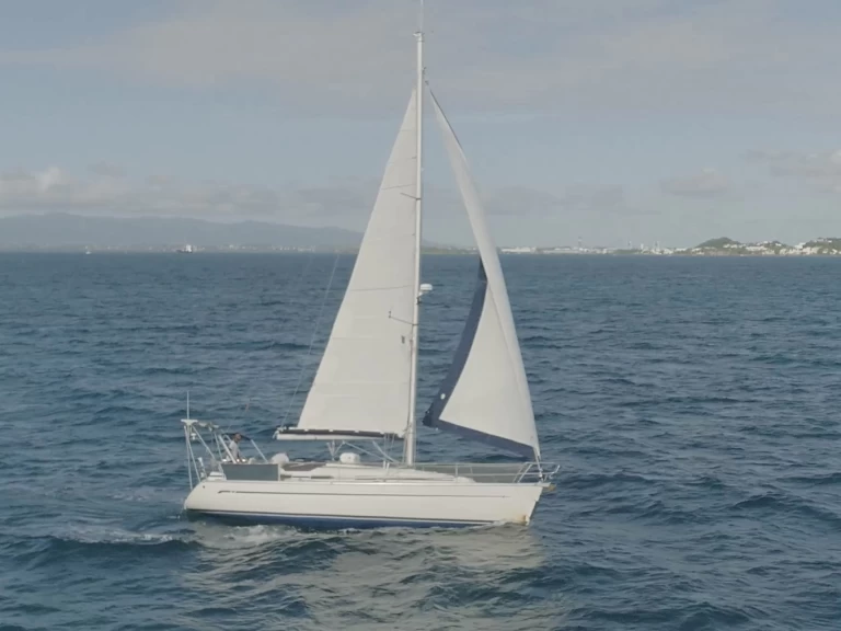 Verhuur Zeilboot in Pointe-à-Pitre - Bavaria Bavaria 36