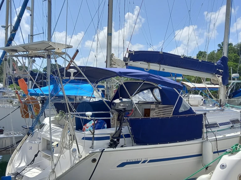 Bavaria Bavaria 36 te huur van particulier of professional in Pointe-à-Pitre