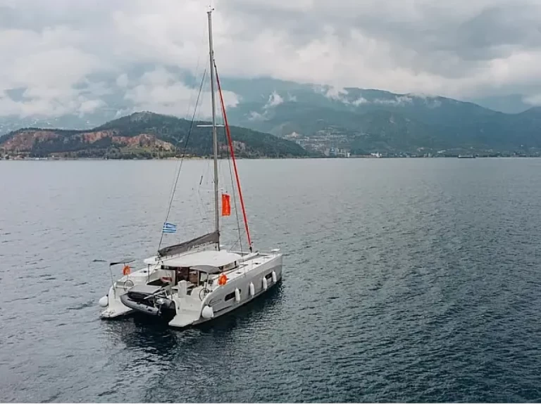 Bootverhuur Excess Excess 11 in Nikiána via SamBoat