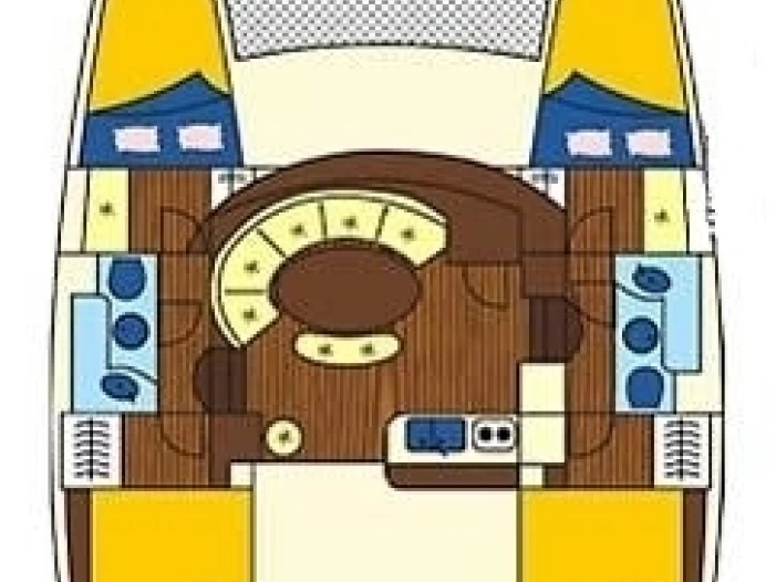 Catamaran te huur in Lefkáda voor de beste prijs