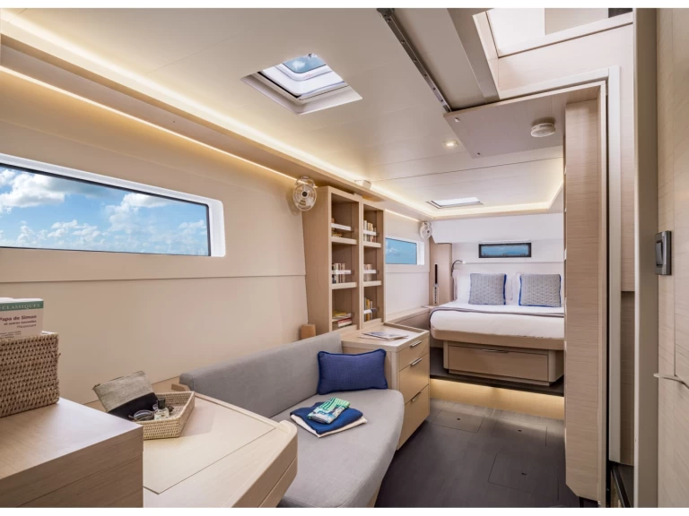 Bootverhuur Castellammare del Golfo goedkoop Lagoon 46