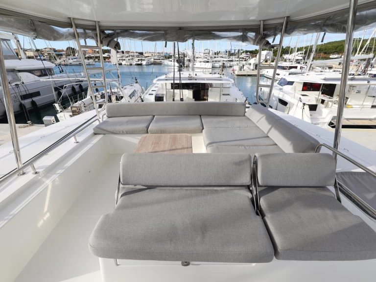 Bootverhuur Sukošan goedkoop Lagoon 51 - 6 cabins/4heads