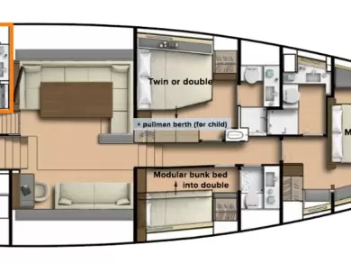 Cnb-Yachts CNB 76 te huur van particulier of professional in Kaštela