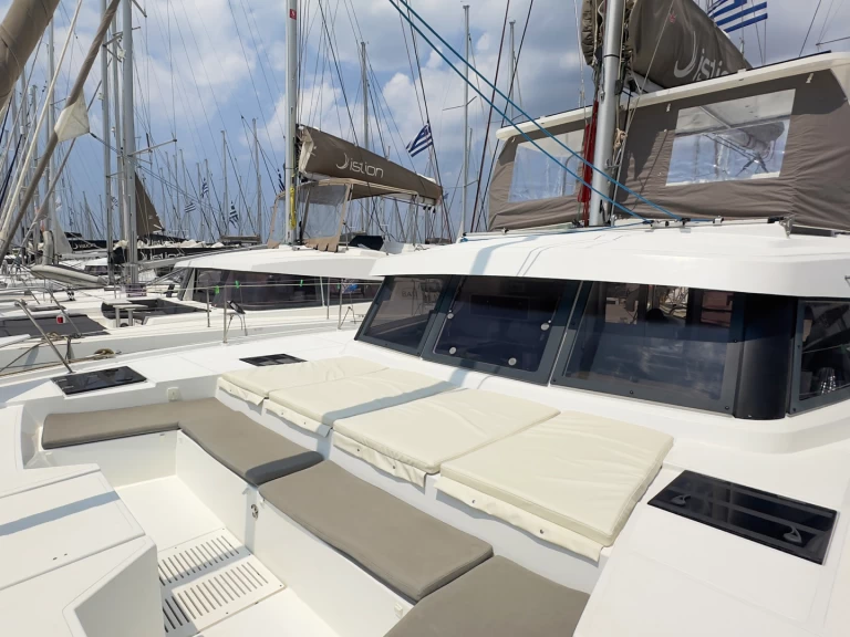 Huur een Bali Bali Catspace Voile in Álimos