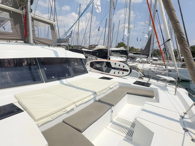 Bootverhuur Álimos goedkoop Bali Catspace Voile