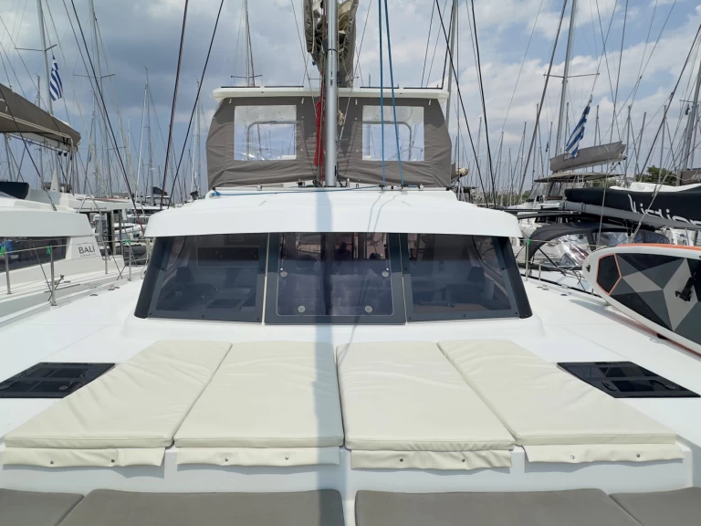Verhuur Catamaran in Álimos - Bali Bali Catspace Voile