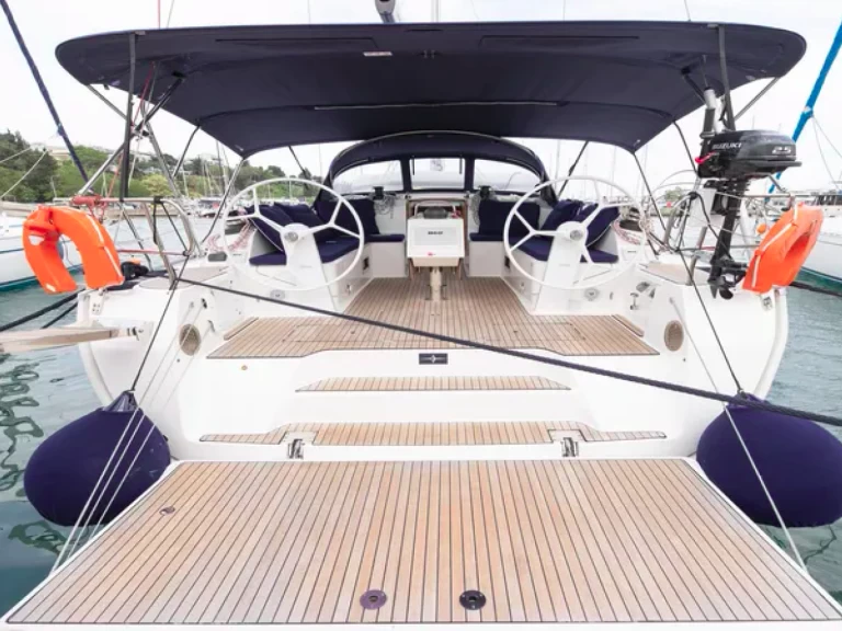 Bootverhuur Bavaria Cruiser 46 in Deme of Volos via SamBoat