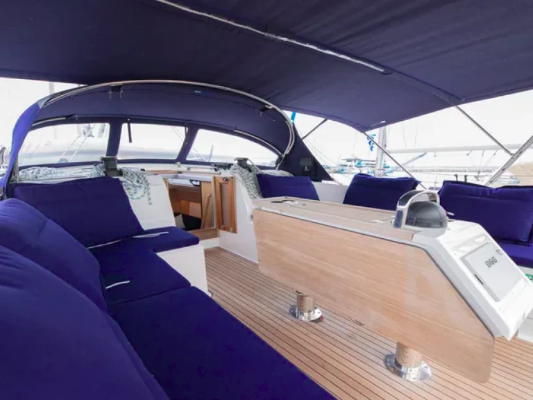 Huur Zeilboot met of zonder schipper Bavaria in Deme of Volos