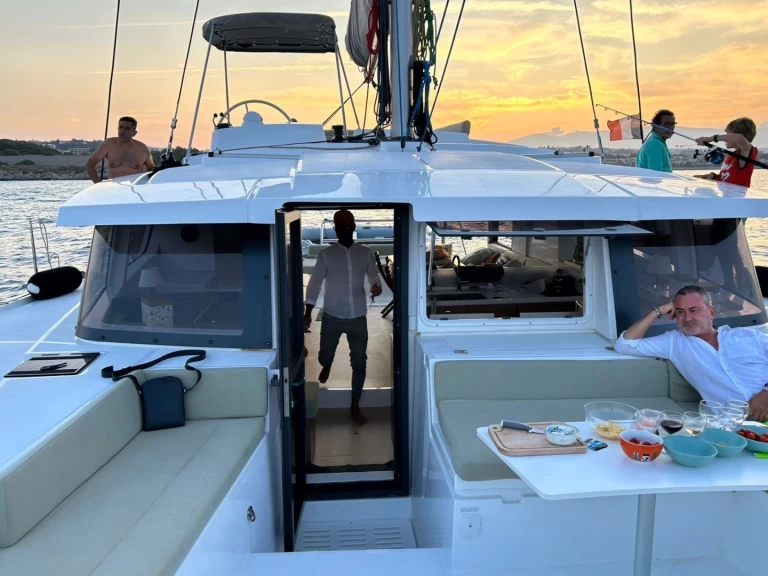 Catamaran te huur in Cannes voor de beste prijs