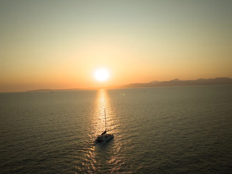 Verhuur Catamaran in Playa de Palma - Drassanes Dalmau one of a kind