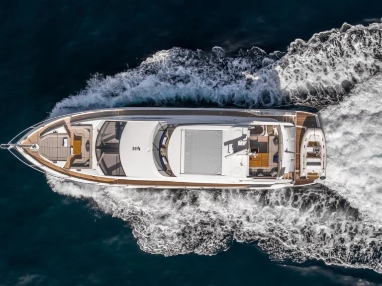 Jachthuur in Spanje - Sunseeker Manhattan 66 via SamBoat