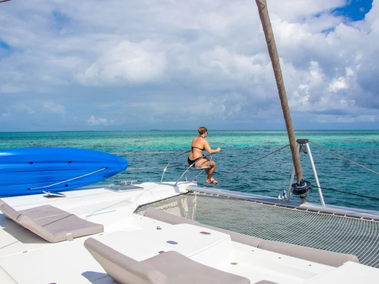 Huur een Fountaine Pajot Discover in Belize-stad