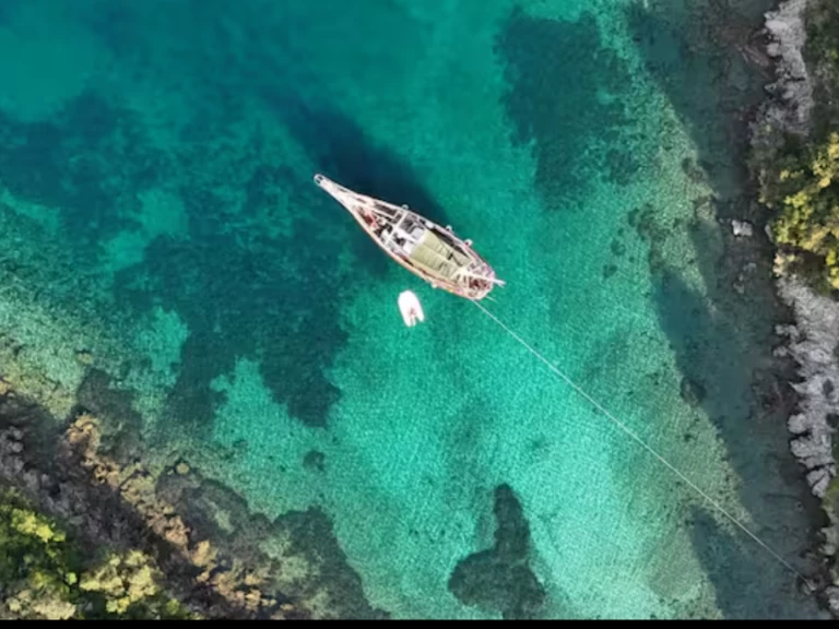 Zeilboot te huur in Paxós voor de beste prijs