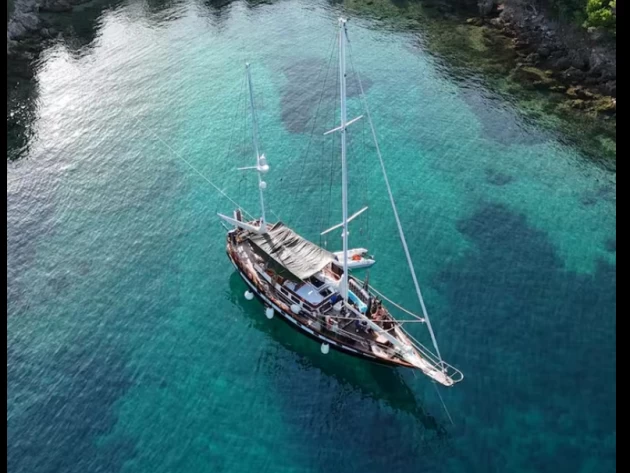 Huur een Formosa 47 in Paxós