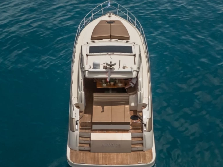 Huur een Astondoa Astondoa 53 HT in Mykonos (City)