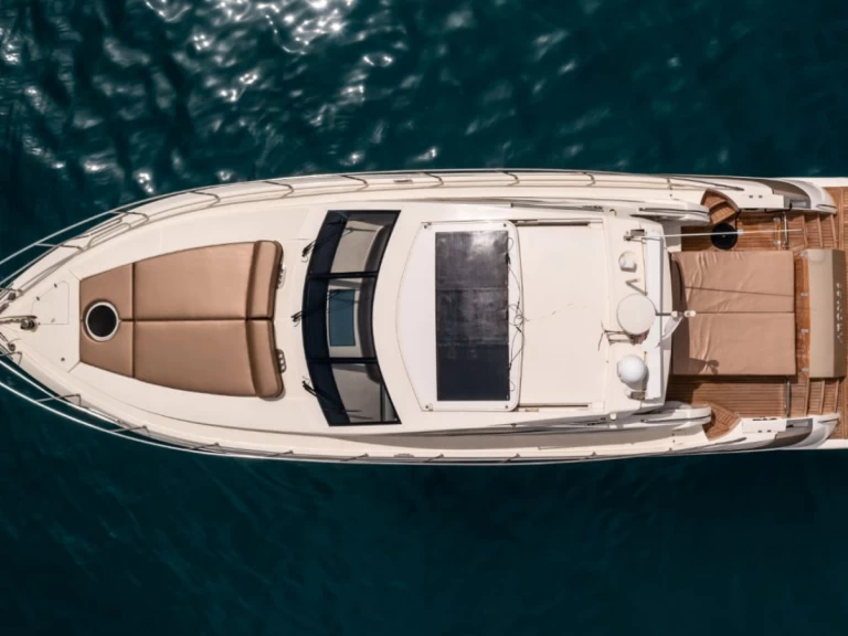 Bootverhuur Mykonos (City) goedkoop Astondoa 53 HT