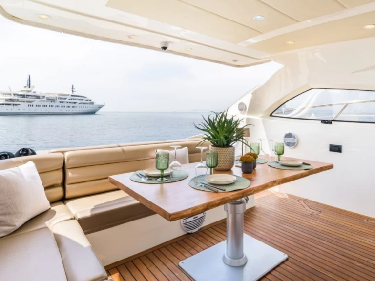 Verhuur Jacht in Mykonos (City) - Astondoa Astondoa 53 HT