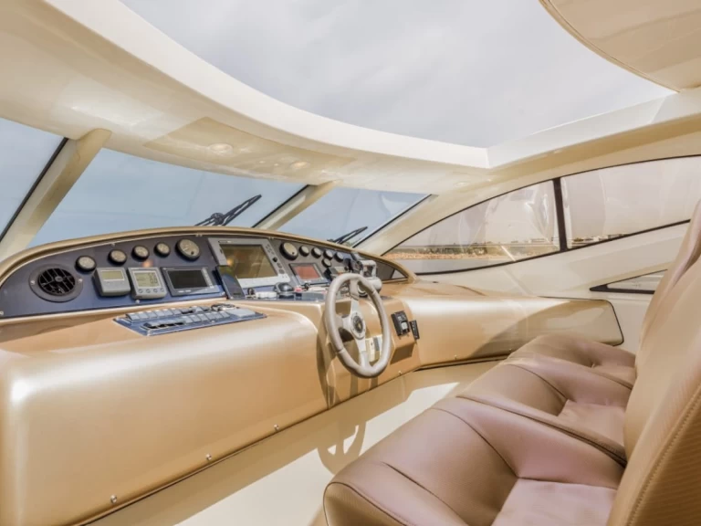 Bootverhuur Astondoa Astondoa 53 HT in Mykonos (City) via SamBoat