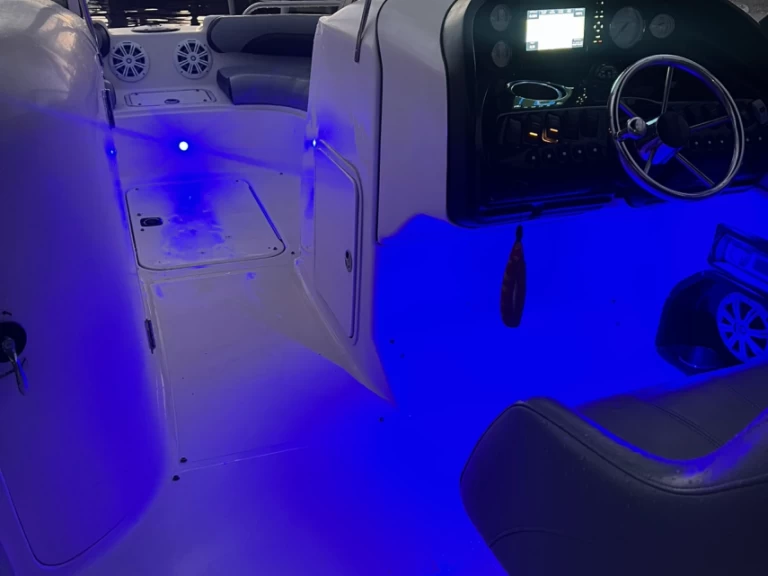 Jachthuur in Cape Coral - HURRICANE SD 217  via SamBoat