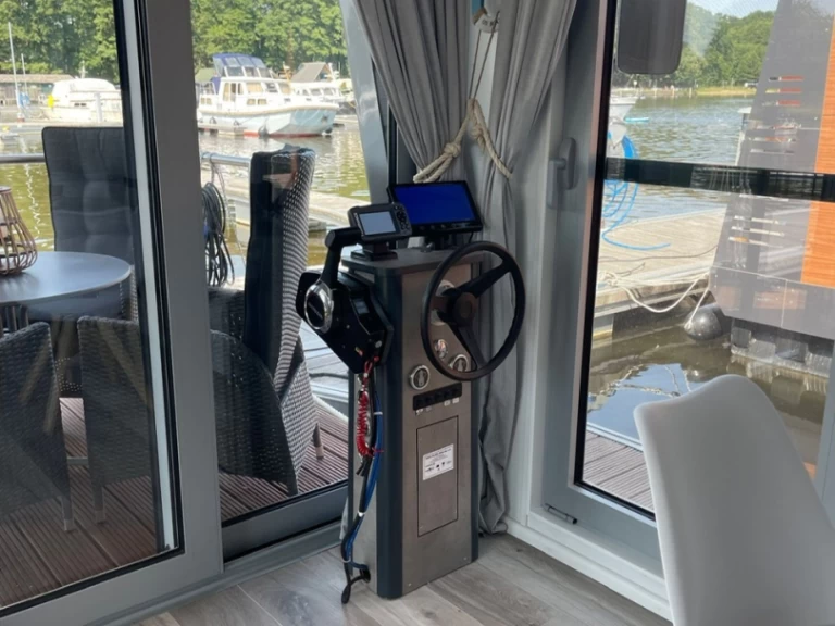 Verhuur Woonboot in Waren (Müritz) - D13 Woma D13 - Standard