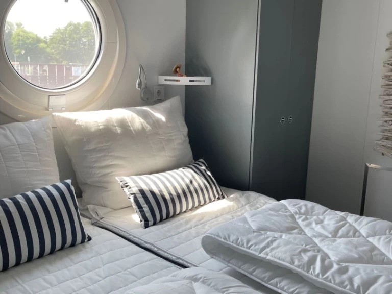 Huur Woonboot met of zonder schipper D13 in Waren (Müritz)