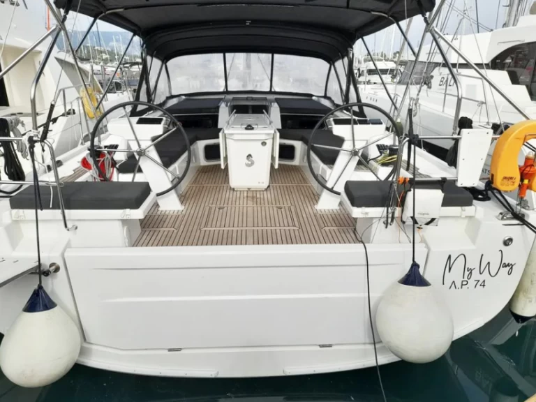 Huur Zeilboot met of zonder schipper Bénéteau in Athene
