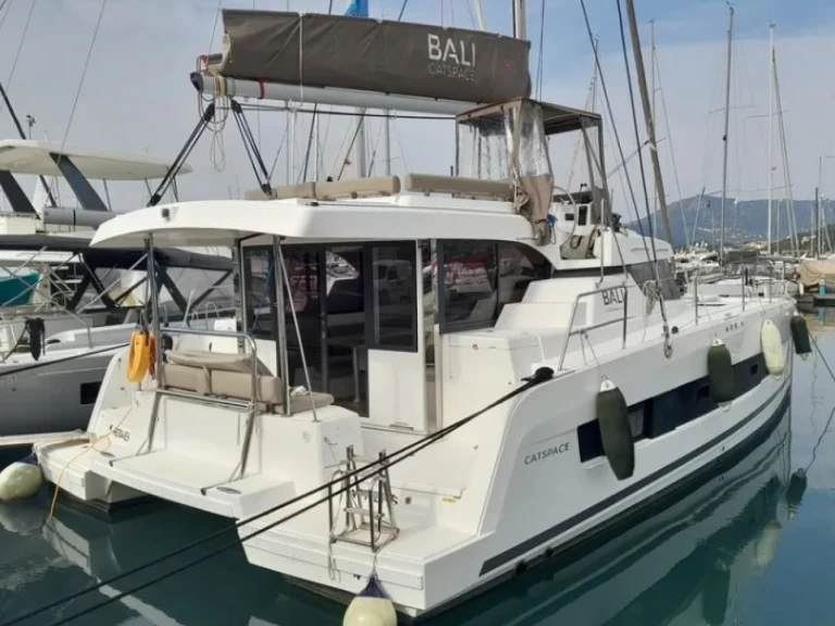 Catamaran te huur in Préveza voor de beste prijs