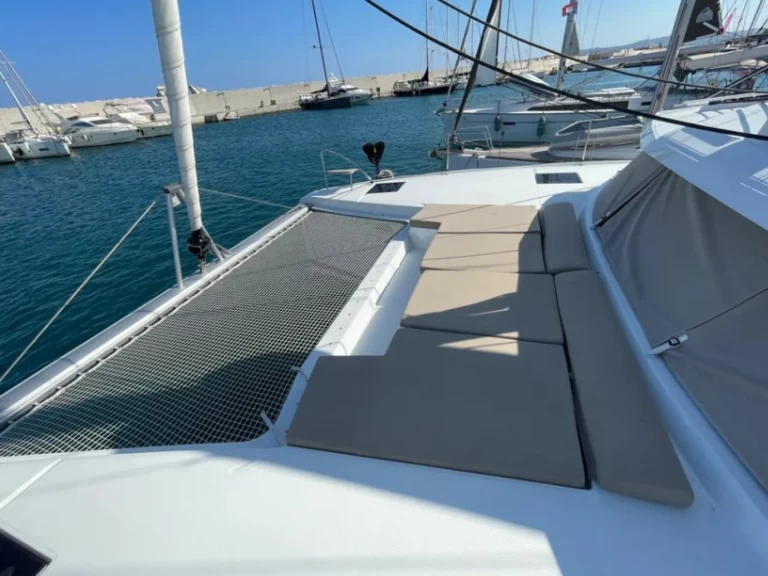 Bootverhuur Fountaine Pajot Elba 45 in Rhodes (City) via SamBoat