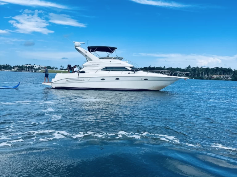 Huur Jacht met of zonder schipper Sea Ray in Boynton Beach