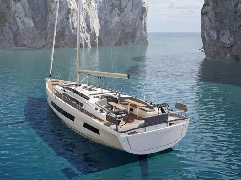 Huur een Dufour Dufour 48 in Marseille