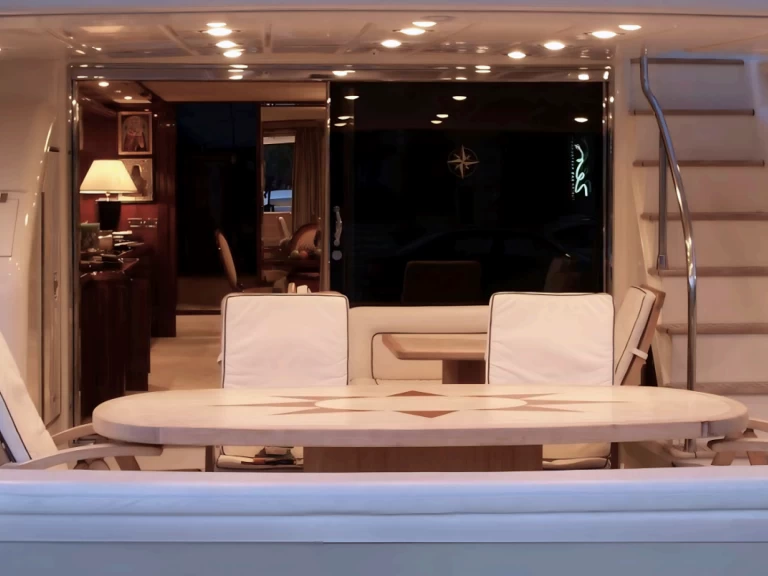 Huur Jacht met of zonder schipper Posillipo in Mykonos (City)