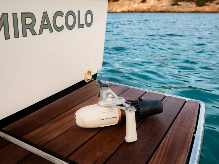 Jachthuur in Agios Nikolaos - Luhrs 320 Open via SamBoat