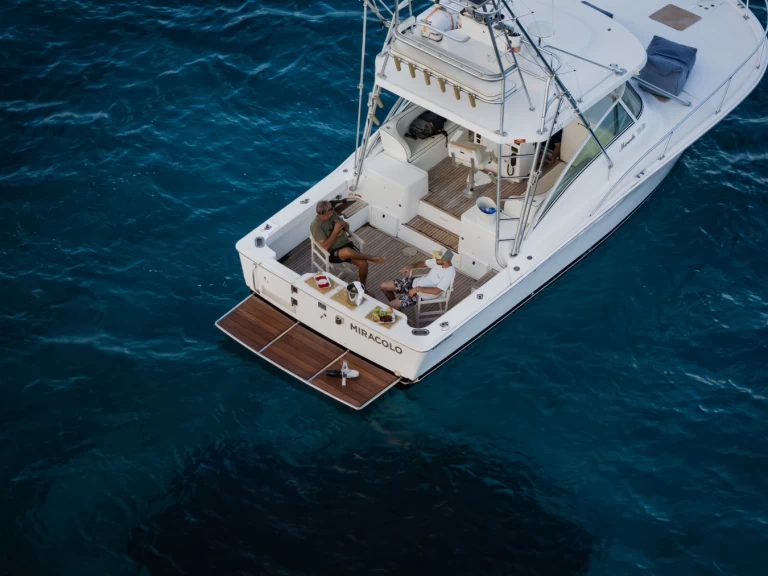 Huur een Luhrs 320 Open in Agios Nikolaos