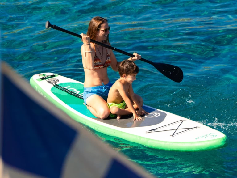 Bootverhuur Agios Nikolaos goedkoop 320 Open