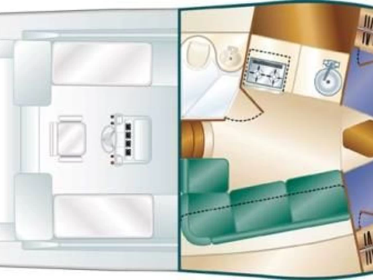 Huur een Luhrs 320 Open in Agios Nikolaos